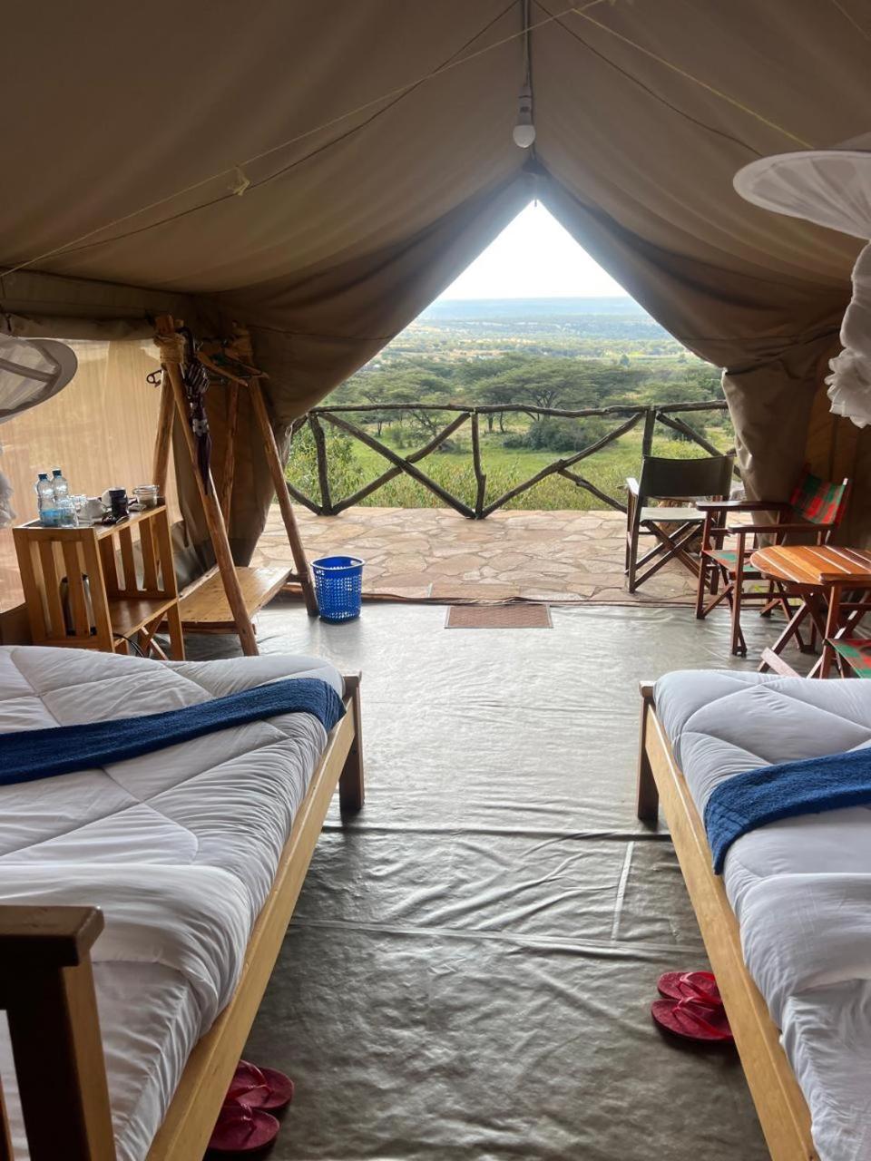 Hotel Mara Sunset Camp Maasai Mara Exterior foto