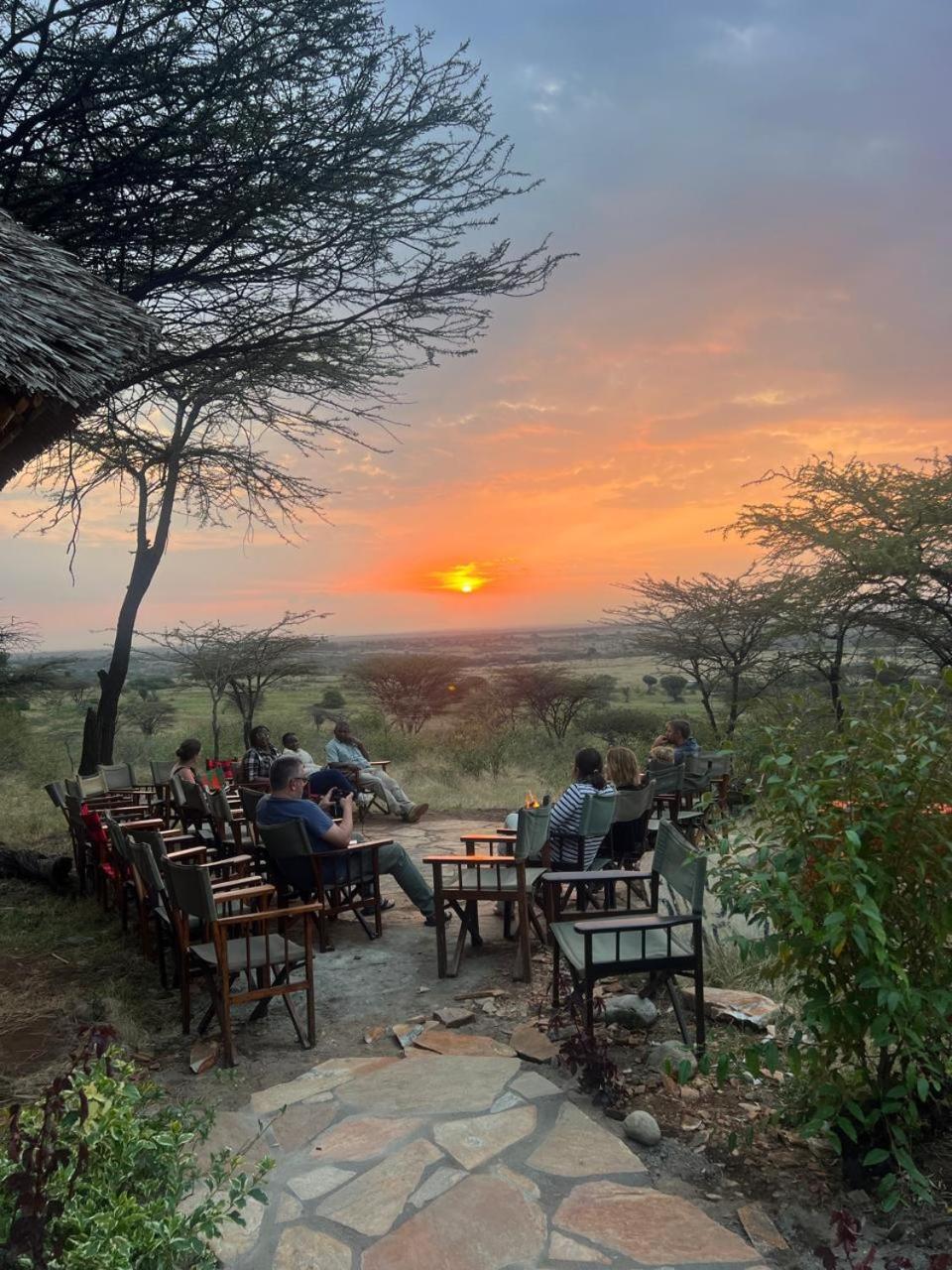 Hotel Mara Sunset Camp Maasai Mara Exterior foto