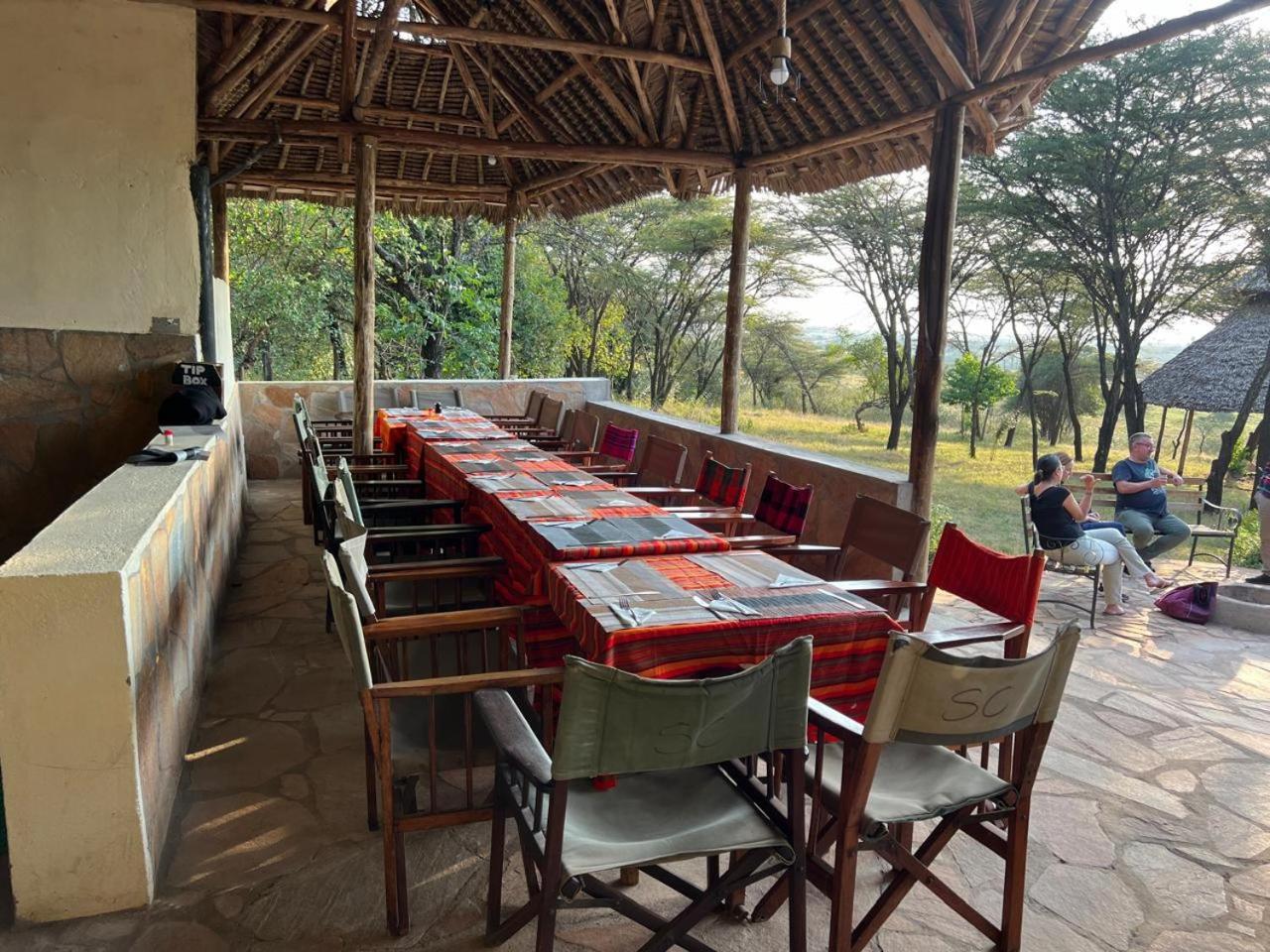 Hotel Mara Sunset Camp Maasai Mara Exterior foto